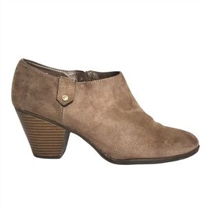 Dr Scholl’s Memory Foam Saint Ankle Boots Sz 9